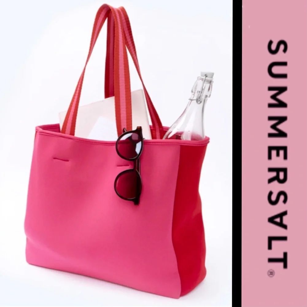 💥🆕💥 Summersault Neoprene “The Perfect Beach Tote”